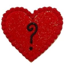 Heart with Question Mark copy