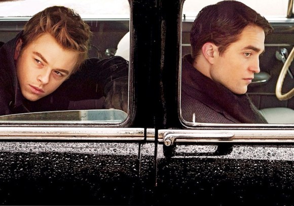 Dane DeHaan as James Dean