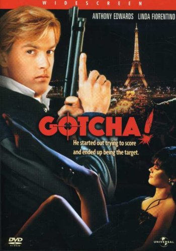 Gotcha-dvd